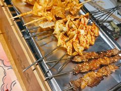 -喝丢一只鞋海鲜烧烤·海肠捞饭(市场店)