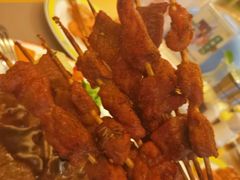 -海悦建国饭店-自助餐厅