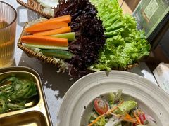 -朴太院·朝鲜族炭火烤肉(民乐园总店)