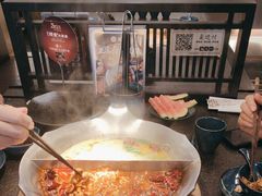 -湊湊火锅·茶憩(打浦桥日月光店)