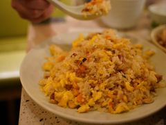 扬州虾仁炒饭-东园小馆(苏州中心店)