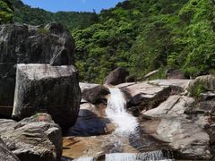 -黄山翡翠谷景区
