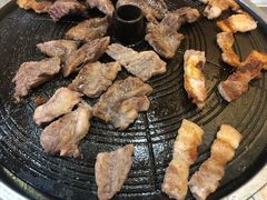 -许妈妈餐厅烤肉烧烤家常菜(明润广场店)
