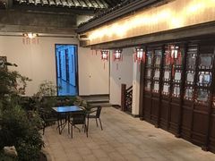 -古韵轩·园林餐厅