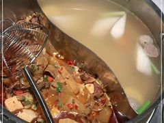 -左庭右院鲜牛肉火锅(苏州园区永旺店)