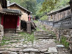 -芦芽山旅游度假区