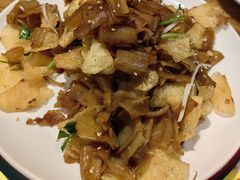 -粥六•新晋菜(柳巷店)