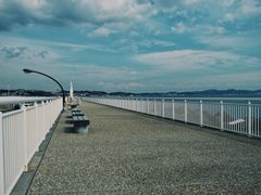 -台场海滨公园船码头