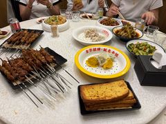 -金谷园饺子·烧烤(人大总店)