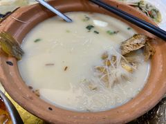 黄鱼煮面线-堂宴·老厦门私房菜(1988仙岳总店)