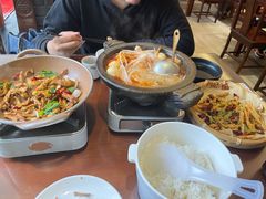 -肖记公安牛肉鱼杂馆·省级非物质文化遗产(三角路直营店)