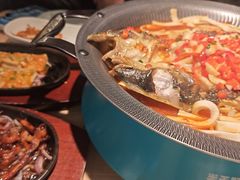 -半天妖烤鱼(百乐广场店)
