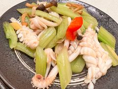 鱿鱼-满乐潮州(深业上城店)