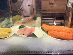 鱼生-广州融创花间堂悦雪酒店-花间食西餐厅