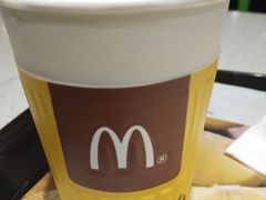 栗子豆浆-麦当劳(季平店)