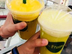 百香果鲜橙汁-Mr.Fruits水果先生(北京市百货大楼店)