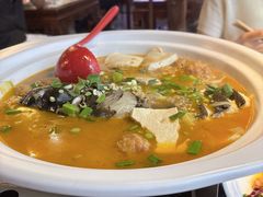 -川流不息·地道川菜·小龙虾(新松江路店)
