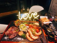 -上海苏宁宝丽嘉酒店·Cafe Bellagio西餐厅
