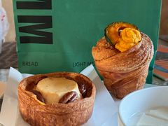 栗栗南瓜麦芬-Summ Bakery