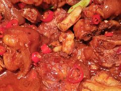 口味猪脚-鱼你相聚·河鲜馆(袁家岭店)