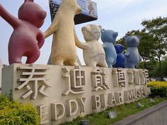 -成都泰迪熊博物馆