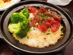腊味煲仔饭-古南都·老广东酒楼(龙江店)