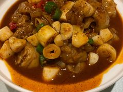 -宁夏国强手抓羊肉·清真菜(未央路凤三店)