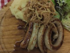 综合香肠拼盘-PAULANER普拉那德国啤酒花园(千玺广场店)