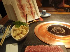 -清真·京华源铜锅涮肉(丰庆店)