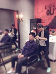 -FUTURE HN男士发型风格设计