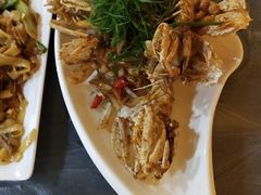 -覃记海鲜美食餐厅