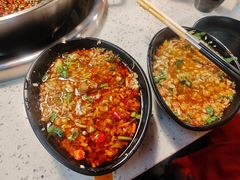 -味之绝热血美蛙鱼火锅(中坝店)