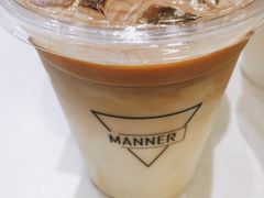 甘蔗拿铁-Manner Coffee(大宁国际商业广场店)