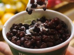 红豆酸奶-一杯黔茶(西江千户苗寨古街店)