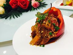 -皇城根·烤鸭·鱼头·家常菜(欧亚大观乐活城店)