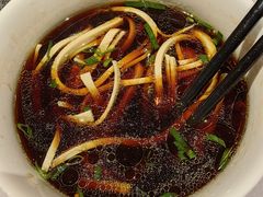老牌阳春面-A One Kitchen·南京精菜馆(德基广场店)