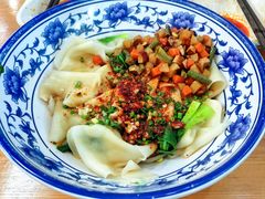 -东关吉祥西安腊汁肉夹馍(健德门店)