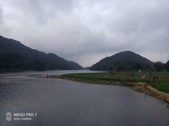 -广州市石门国家森林公园