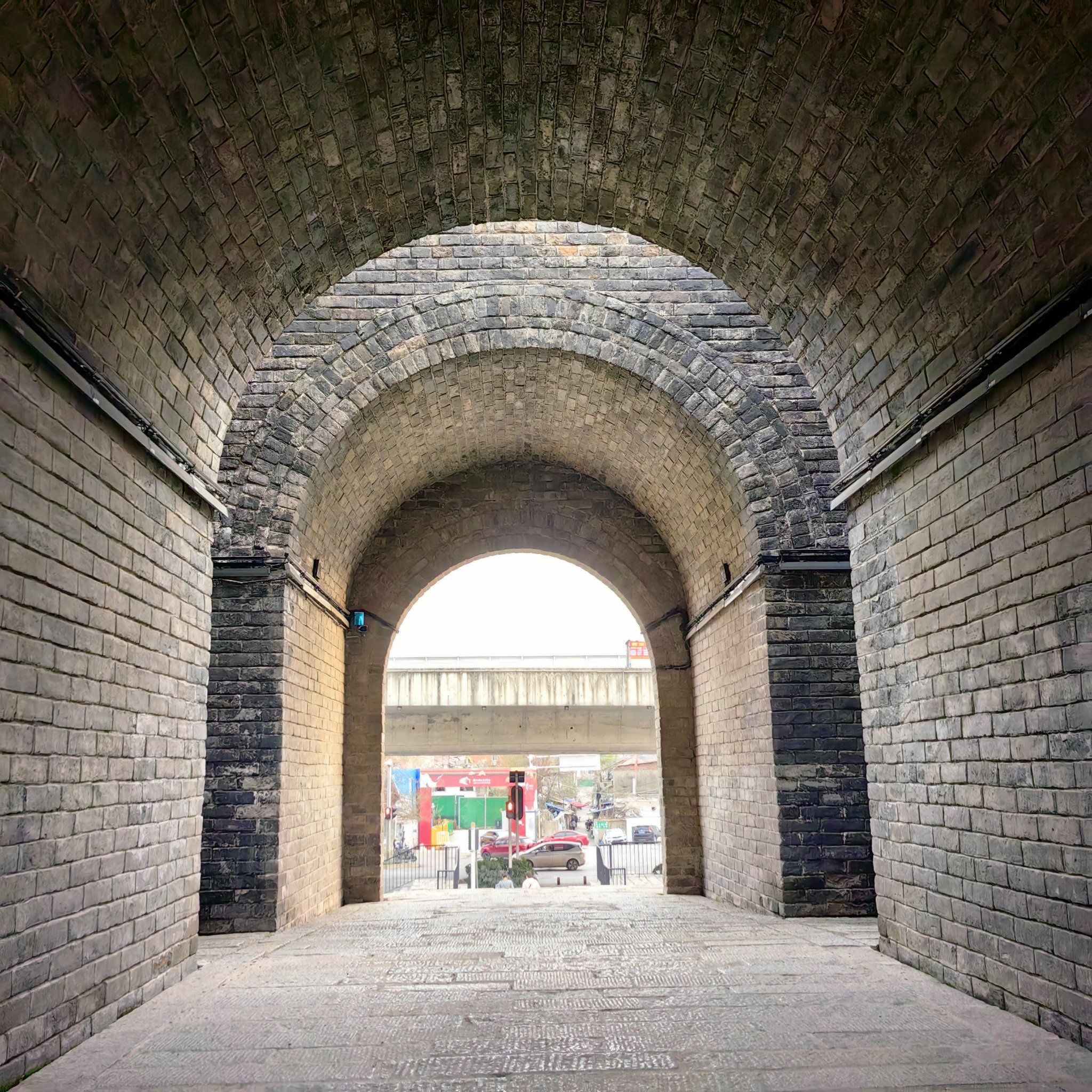 老城墙遛娃好去处