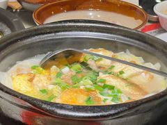 荷包蛋油渣大白菜-常和州·夜宵大排档(常州单店)