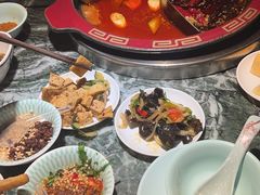 -潮辣重庆火锅(二七万达店)