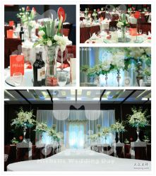 -M'S BANQUET AND SPACE ART