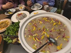 -滇铺子·云南特色菜·鲜花野菜季(曲靖万达店)