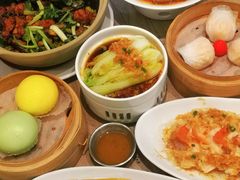 -茶港·点心·啫啫煲(范湖万达广场店)