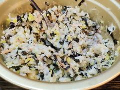金枪鱼拌饭-the frypan韩国炸鸡啤酒(五路居店)