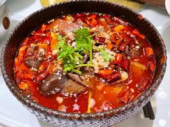 -雀蓝川菜(奥体广场店)