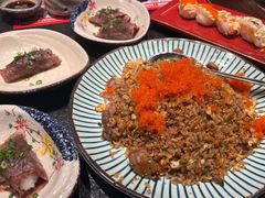 鹅肝蟹籽炒饭-古田居·特色寿司料理(星之岛旗舰店)