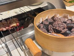 -河坝烧烤串城(金达莱店)