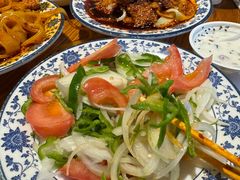 -柴窝堡22号辣子鸡·传承新疆菜