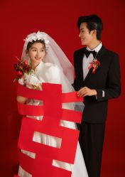 -钟爱一生婚纱摄影旗舰店